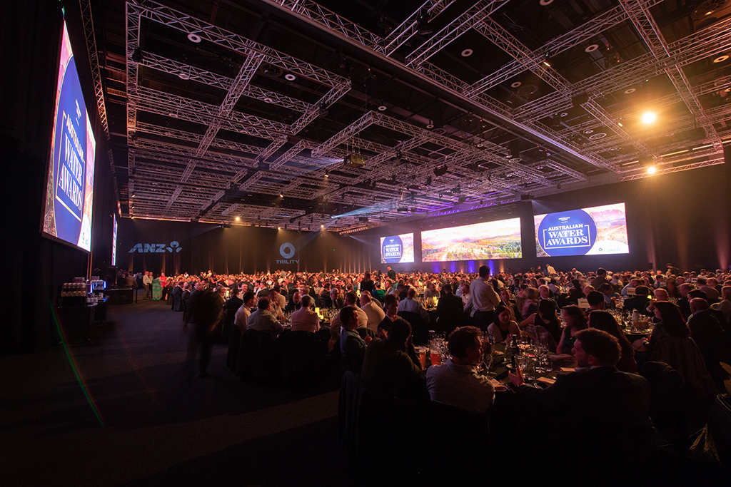 Ozwater'26 <br>26 - 28 May 2026 | Brisbane